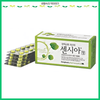 센시아정