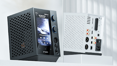 (신제품 정보) Fiio R7 4