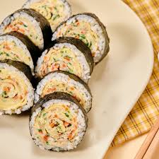 수김밥 이미지