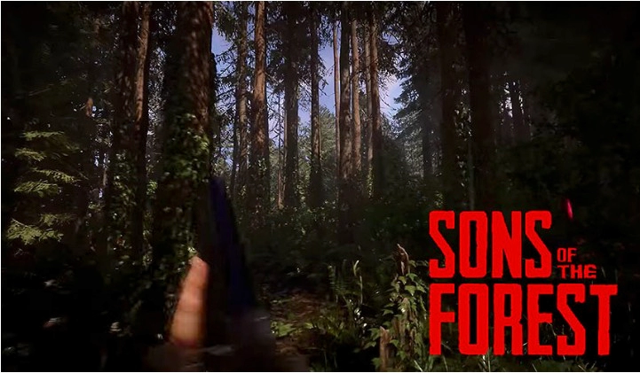 선즈 오브 포레스트(Son Of The Forest) 사양 및 가격