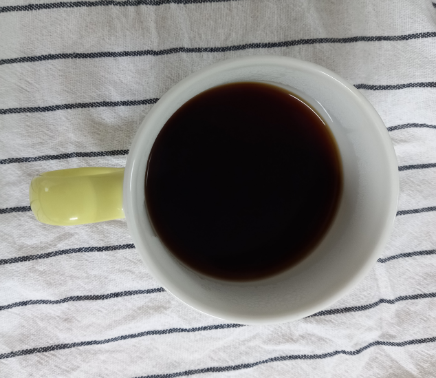 커피한잔