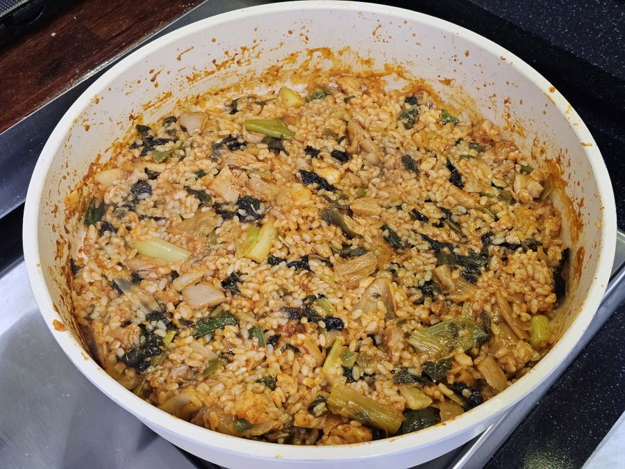 철판닭갈비 이미지