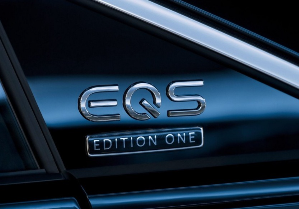 벤츠 EQS