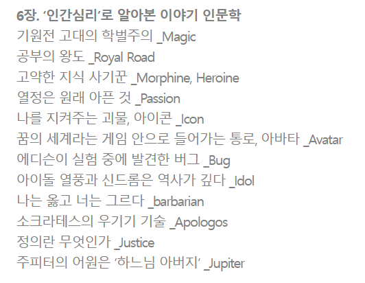 조승연의 이야기 인문학 세트 / 조승연, 김영사