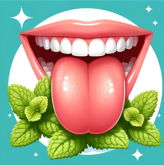 입냄새 원인과 치유