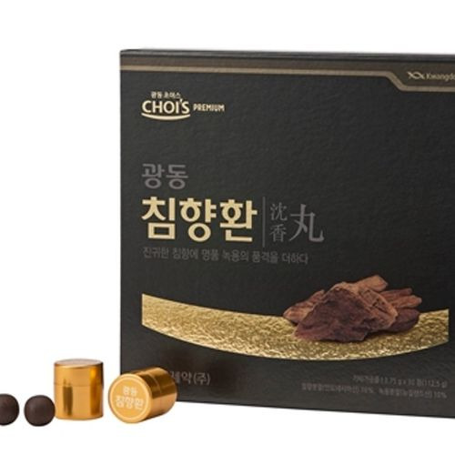 침향환 효능, 부작용, 가격
