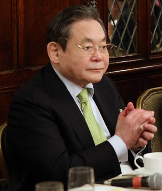  삼성 이건희 회장 일화들