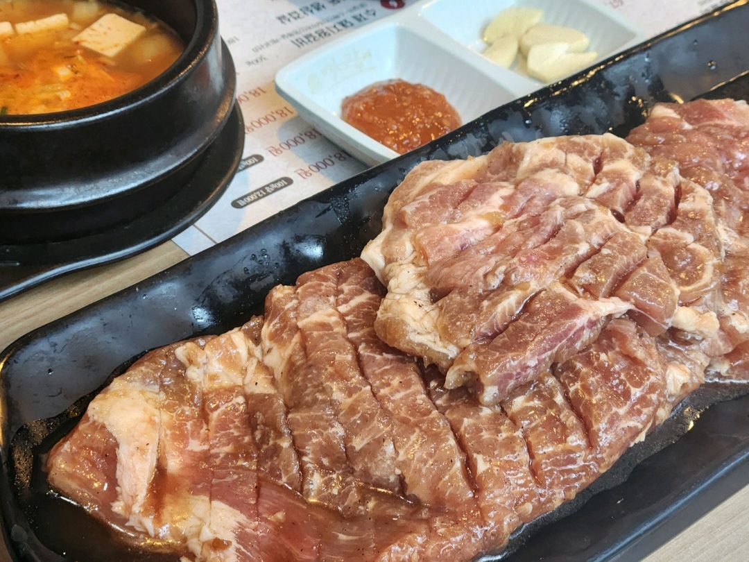백년갈비다산점 이미지