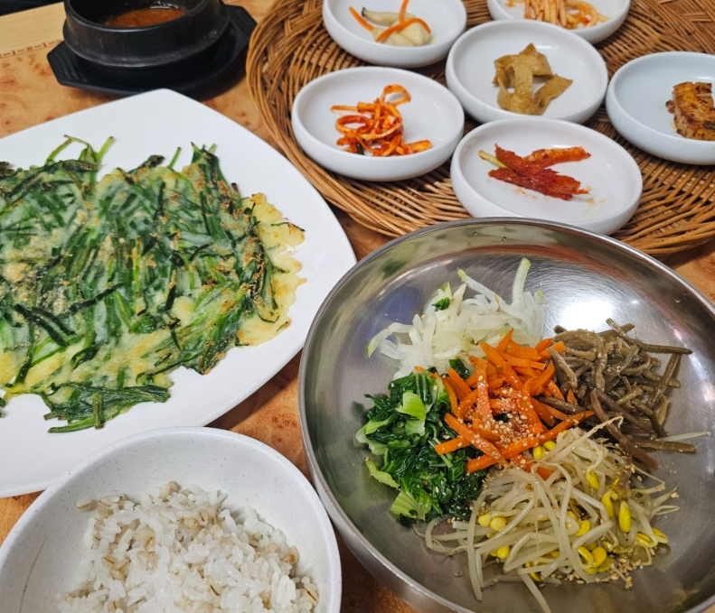 삼부식당