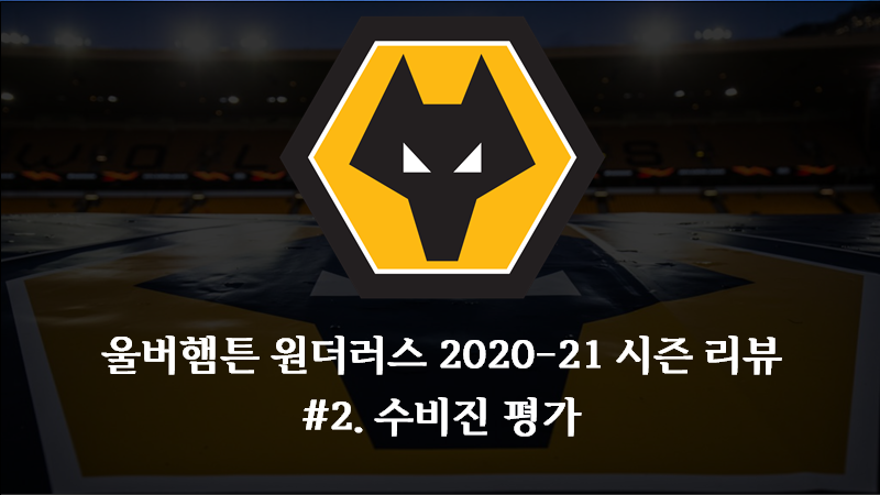  울브스 2020-21 시즌 결산 - #2.수비진 평가 [FASTory]