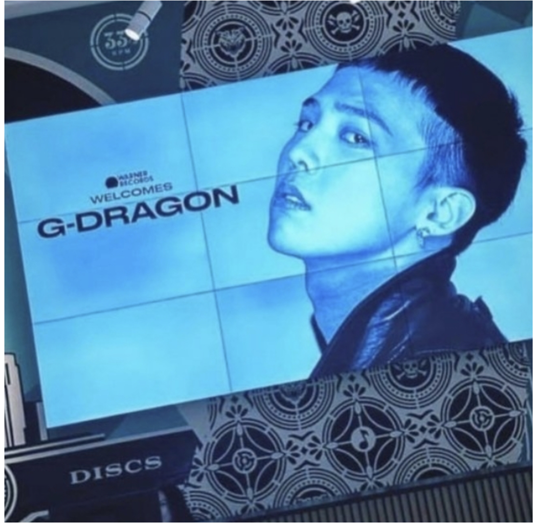  GD 지드래곤, YG 떠나 워너뮤직 손잡고 글로벌 진출 박차?