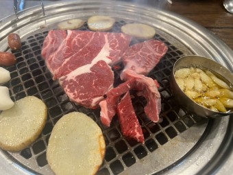 22500원 소고기 무한리필