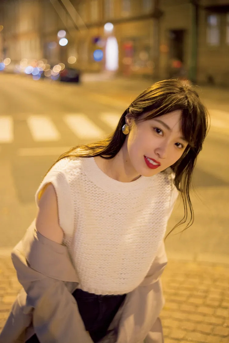 타카야마 카즈미 高山一実 1