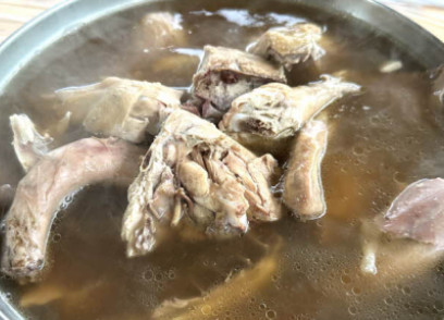 6시내고향 청산에 살리라 속리산 버섯전골 닭볶음탕 괴산 펜션 식당
