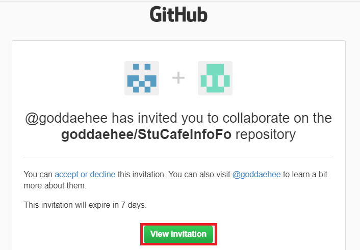 깃헙-원격 저장소