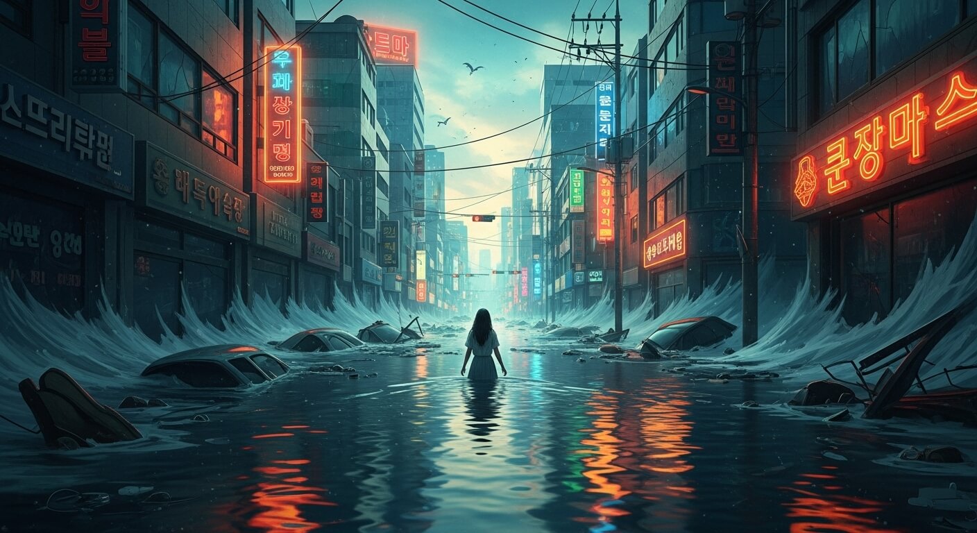 홍수나는 꿈