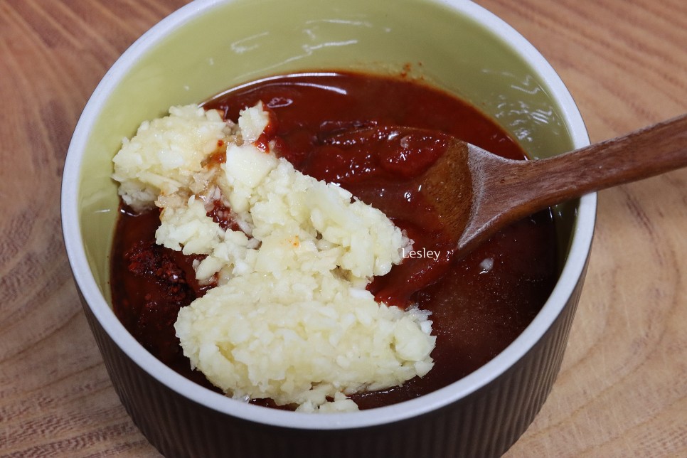 두부두루치기만드는 법 밥도둑 12