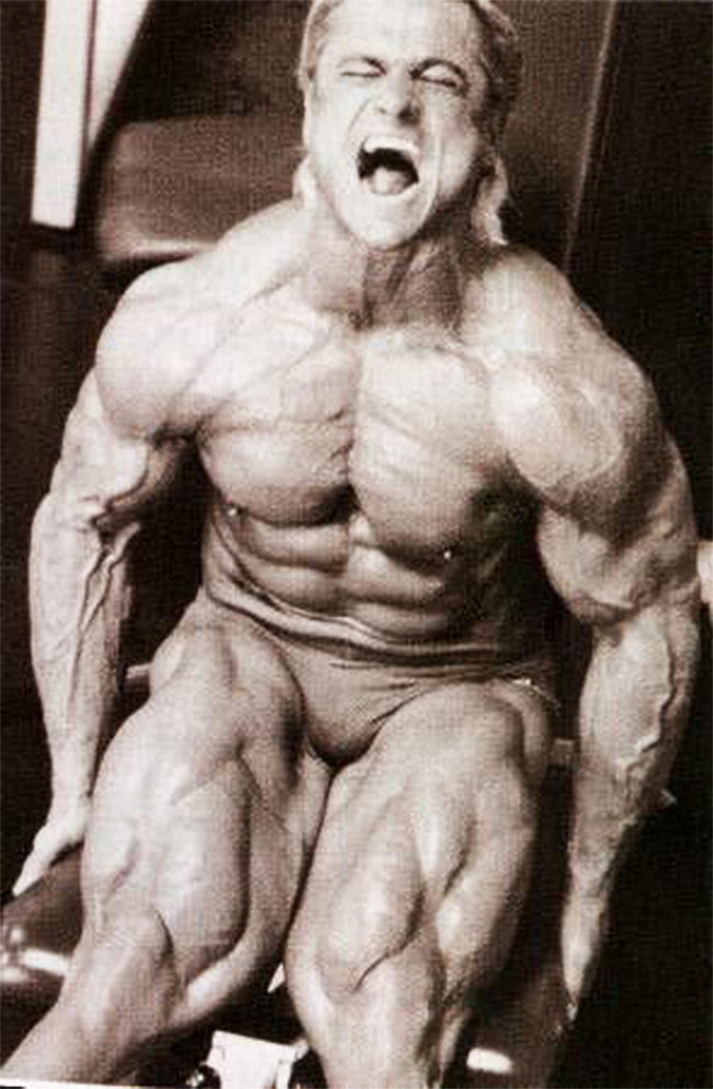 Tom Platz