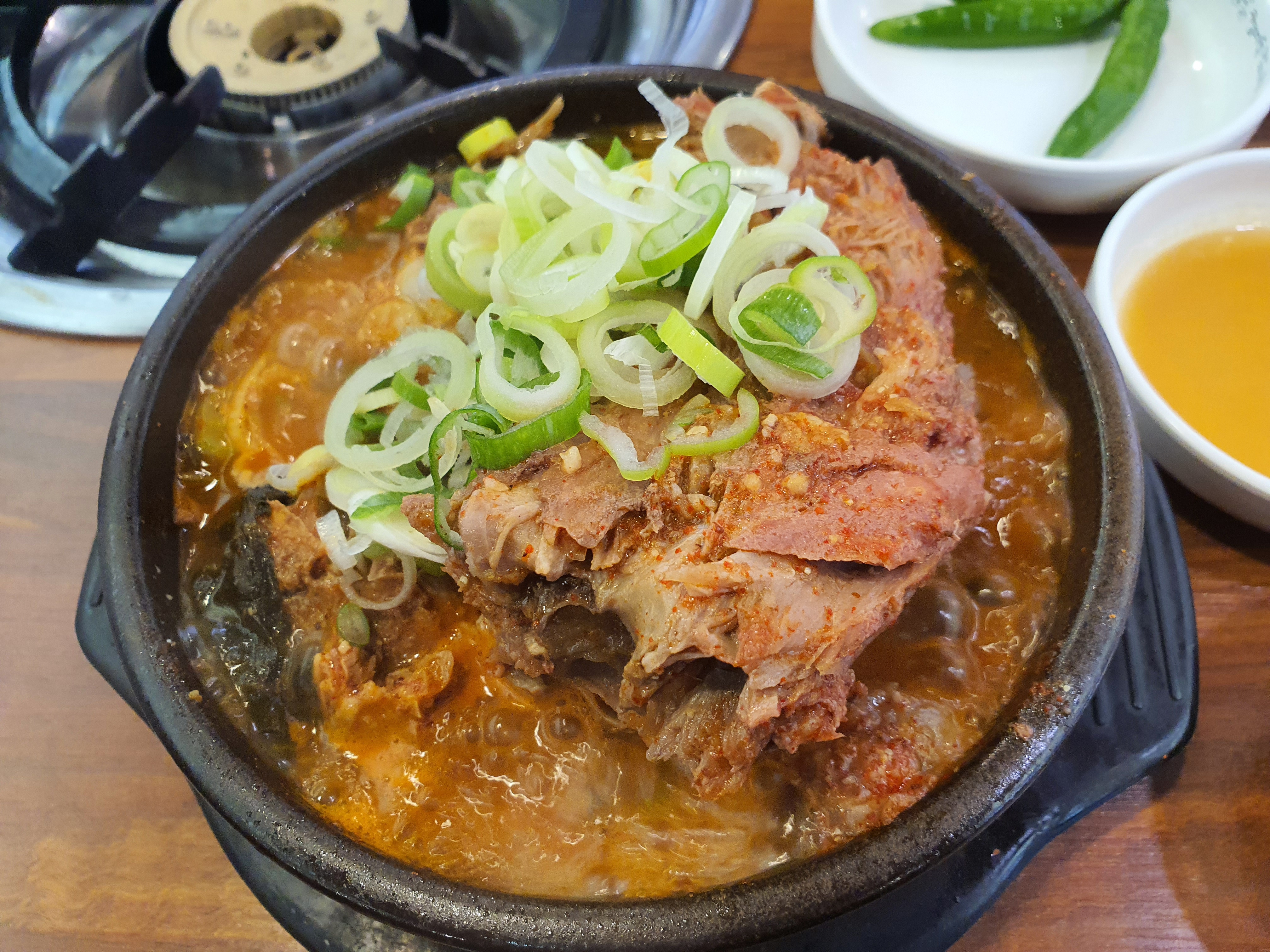  형제들감자탕 동암 본점-인천 동암역 맛집