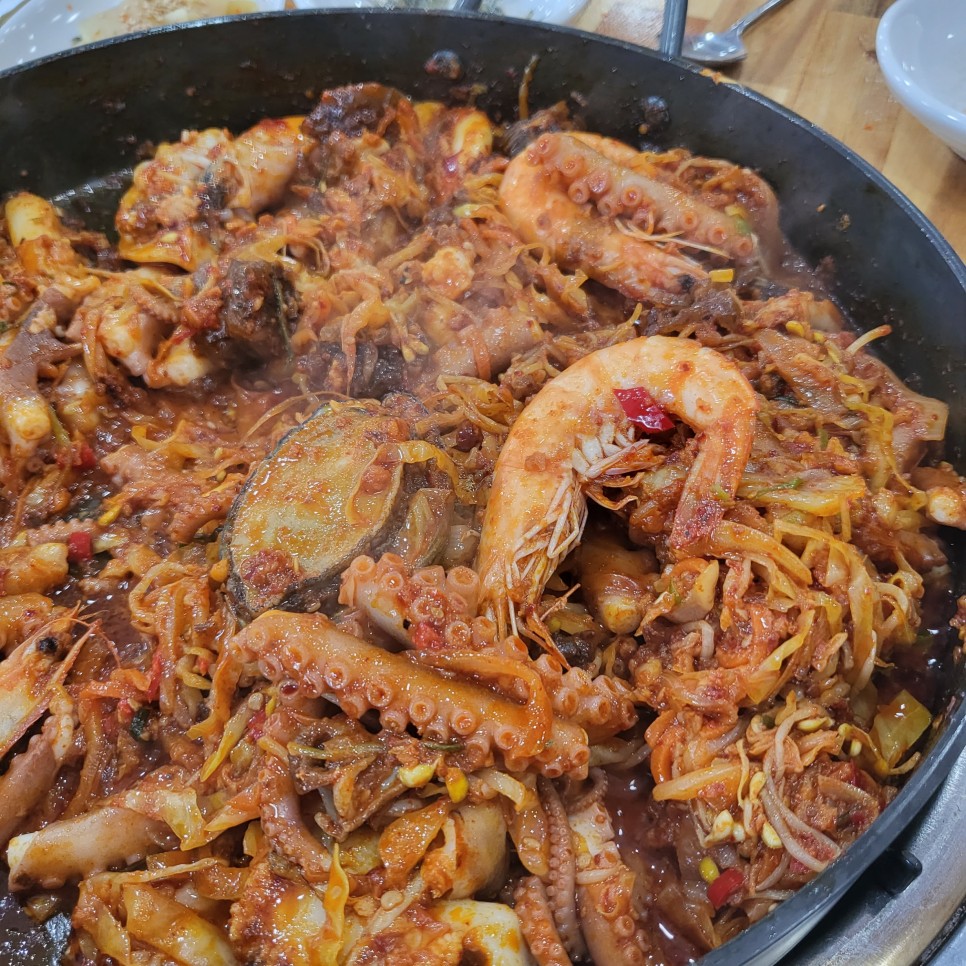 [신안동 맛집] 설하원 맛집입니다. 6