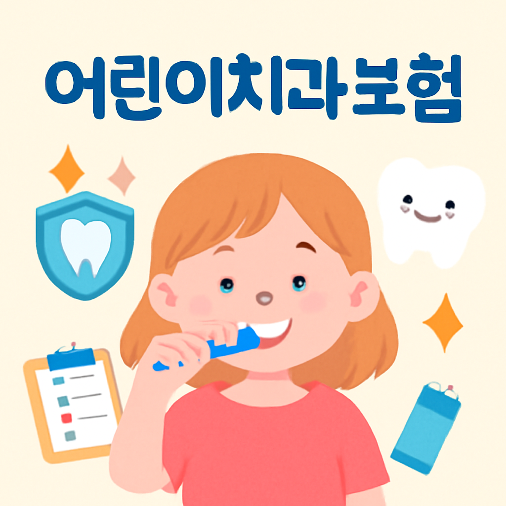 어린이치과보험