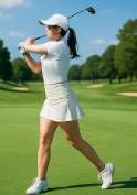 크리스에프앤씨 제47회 KLPGA 챔피언십