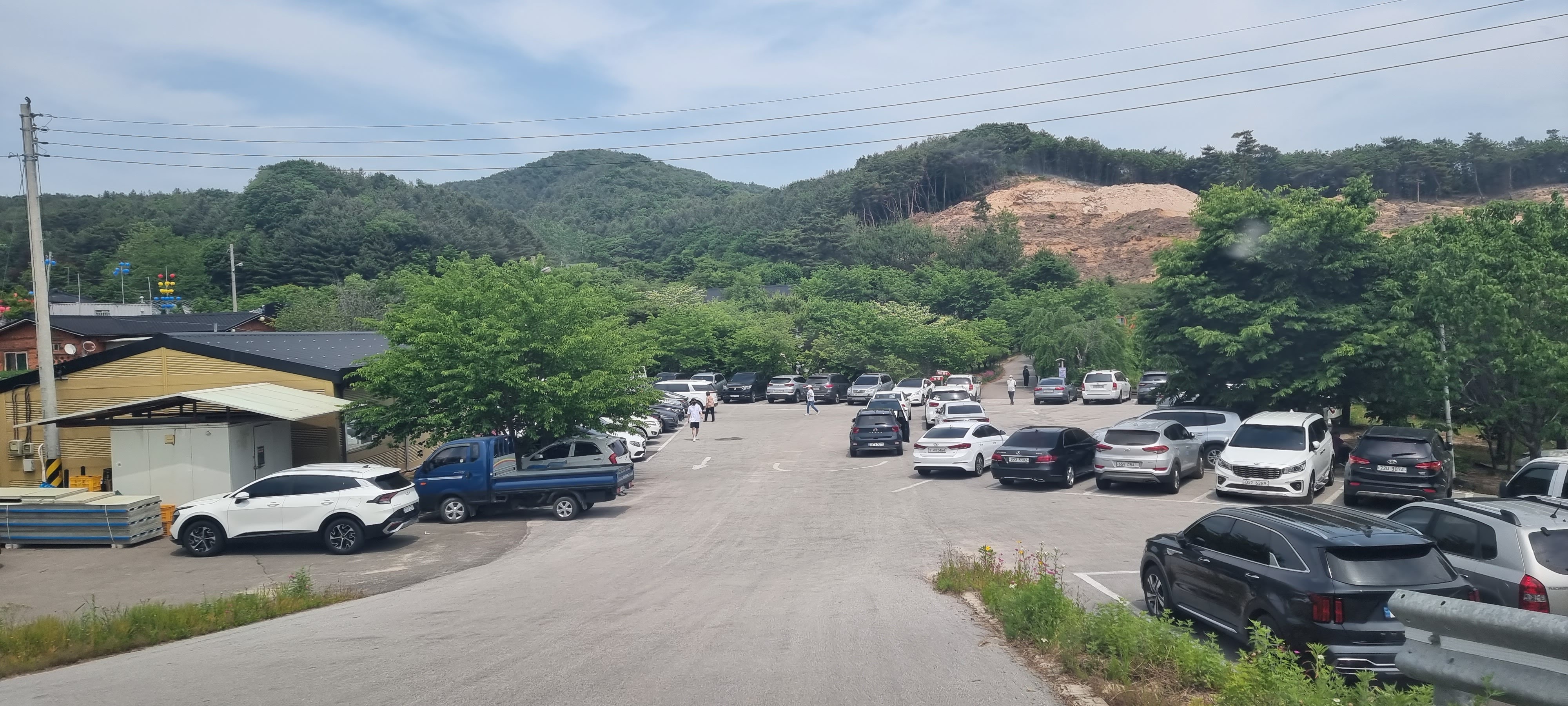 도토리캠핑장 이미지
