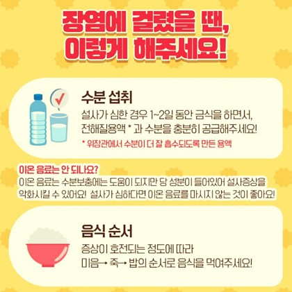 장염