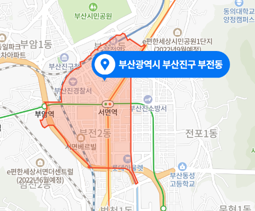  부산 부산진구 부전동 다가구 1층 주택 살인 방화사건 (2021년 4월 20일)