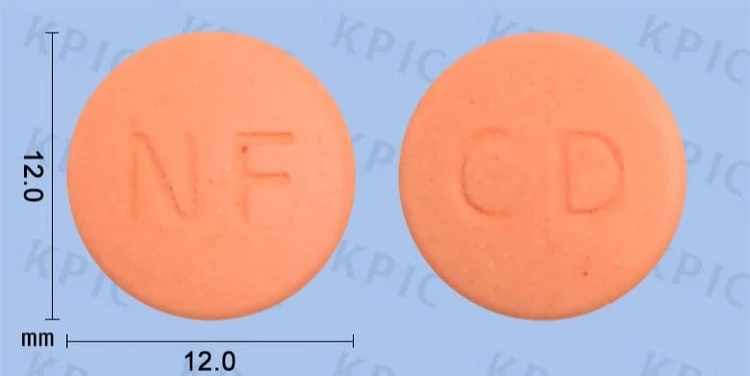 나르펜정400mg-외형-이미지