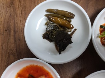 코다리시래기찜