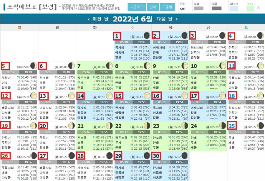 안면도 해루질 [공지] ⭐안면도해루질체험⭐5월.6월 봄 18