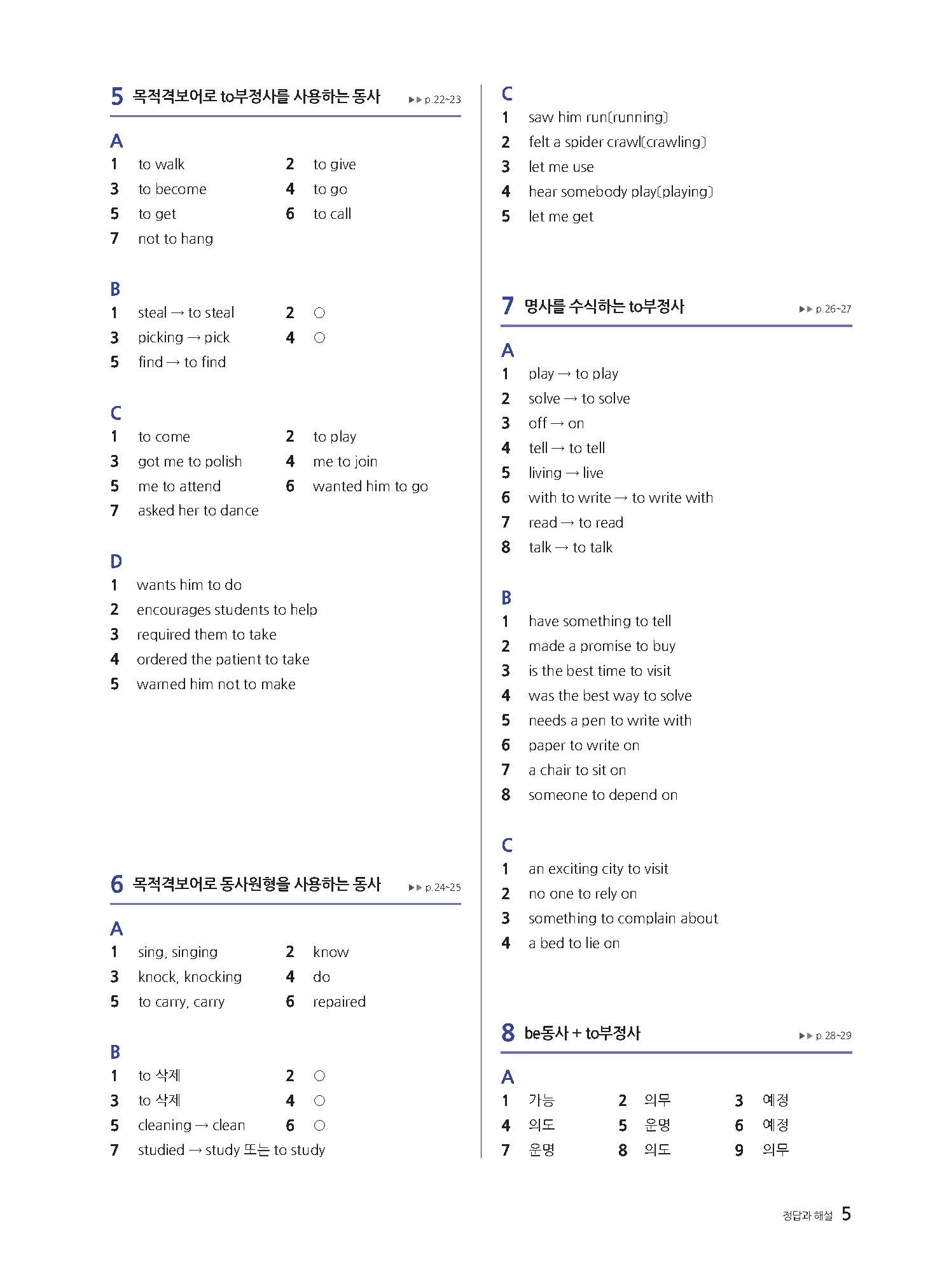 적중 중학영문법 3300제 3권 답지 사진답지 빠른답지 모바일최적화 :: 답지 적중 중학영문법 3300제 3권 답지 사진답지 빠른답지 모바일최적화 :: 답지