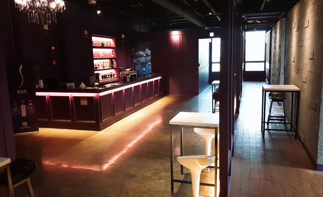  대구혁신도시 각산동 술집 바 에스 (S BAR) 각산동모던바 토킹바 혼술