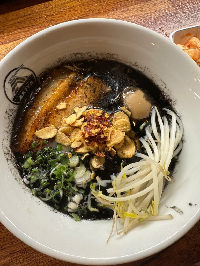 아키야라멘 이미지