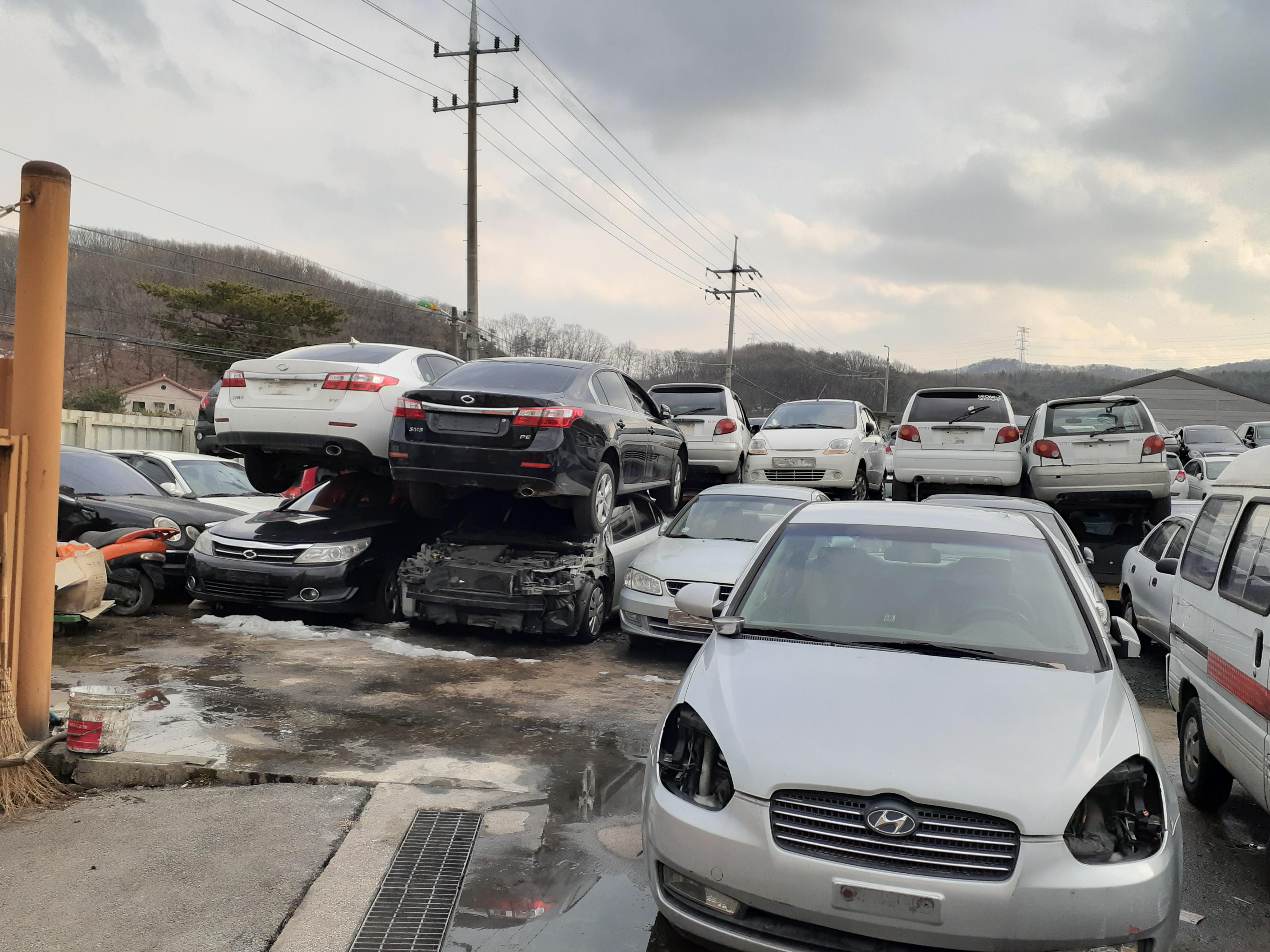 구미 폐차장: 경제적인 폐차 방법과 보상 받는 방법