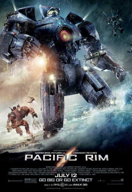  영화 <Pacific Rim> 숨겨진 명작 줄거리 배우 슈퍼 히어로 영화