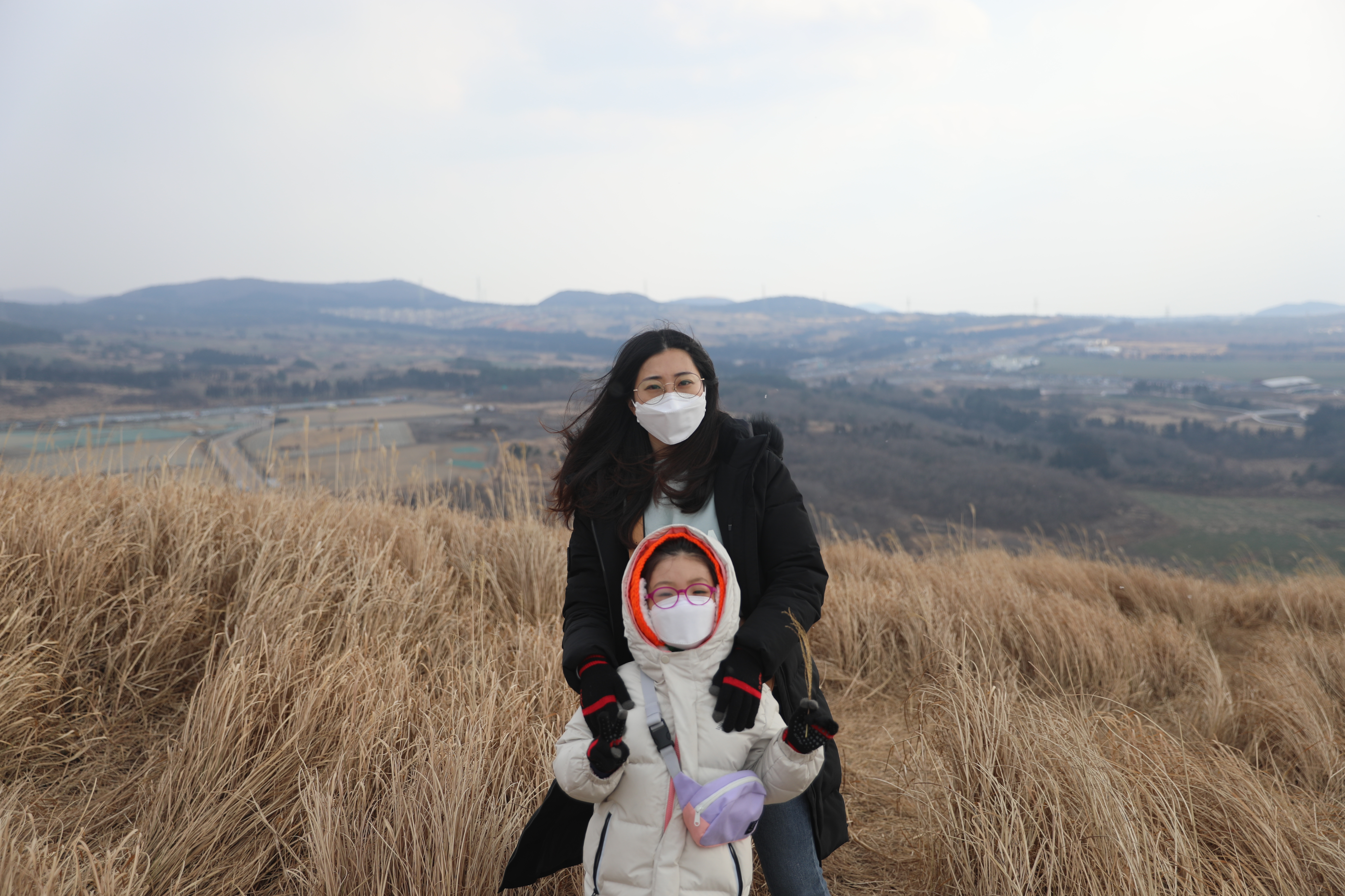 제주 애월 가볼만한 곳 새별오름 산행시간 이용팁 들불축제
