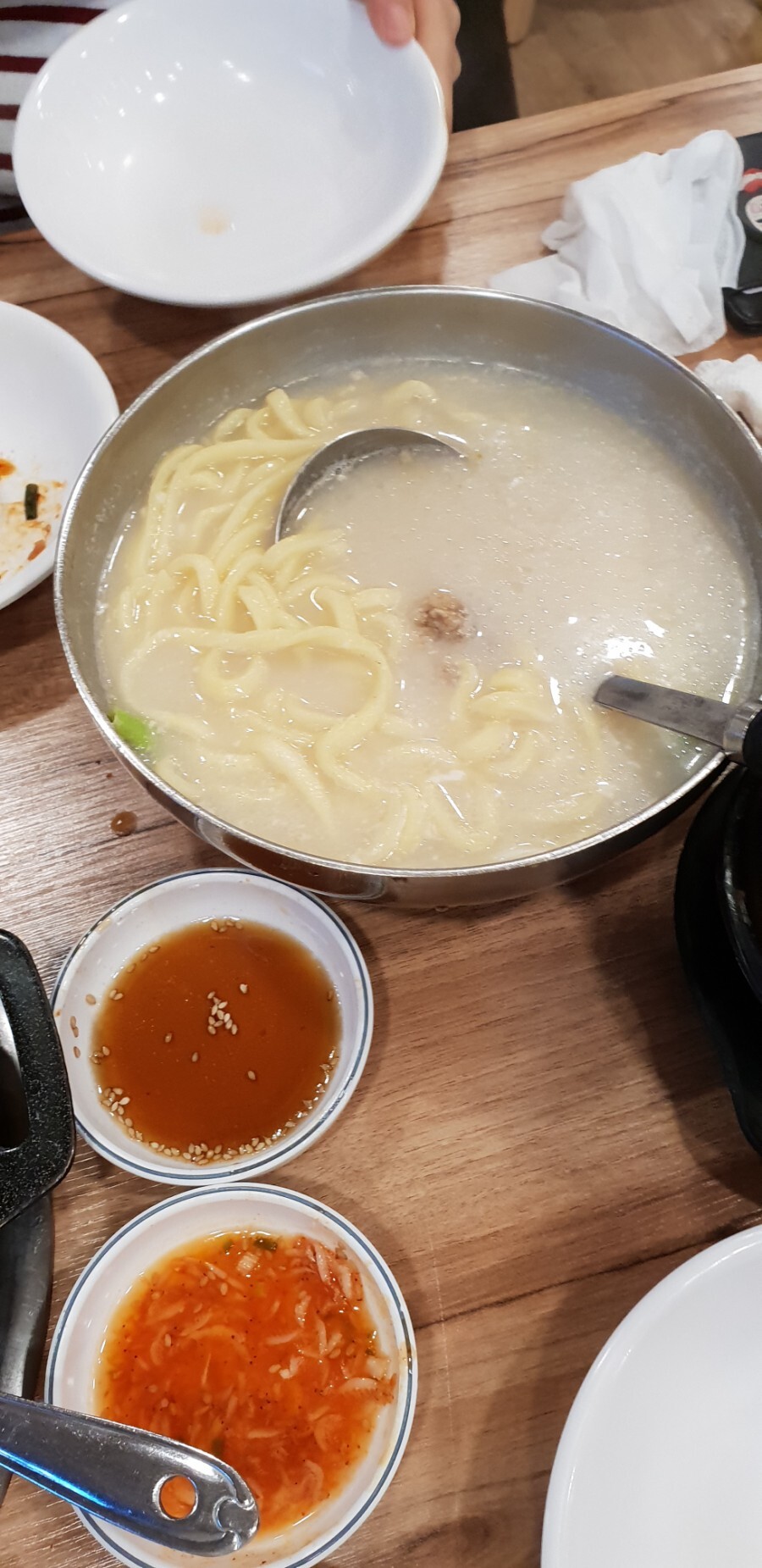 한울칼국수 이미지