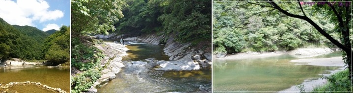 강원도-홍천-수타사계곡-사진