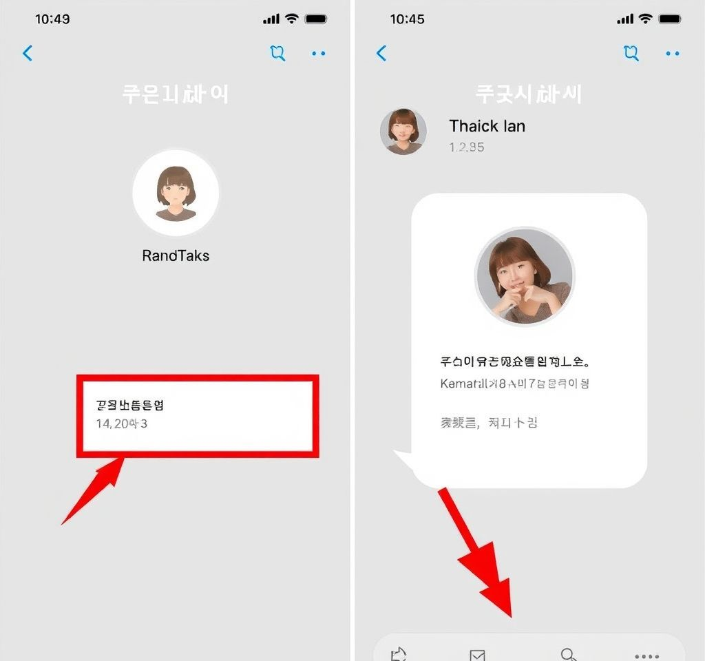 카카오톡 아이디 검색과 친구 추가 허용 설정하는 완벽 가이드
