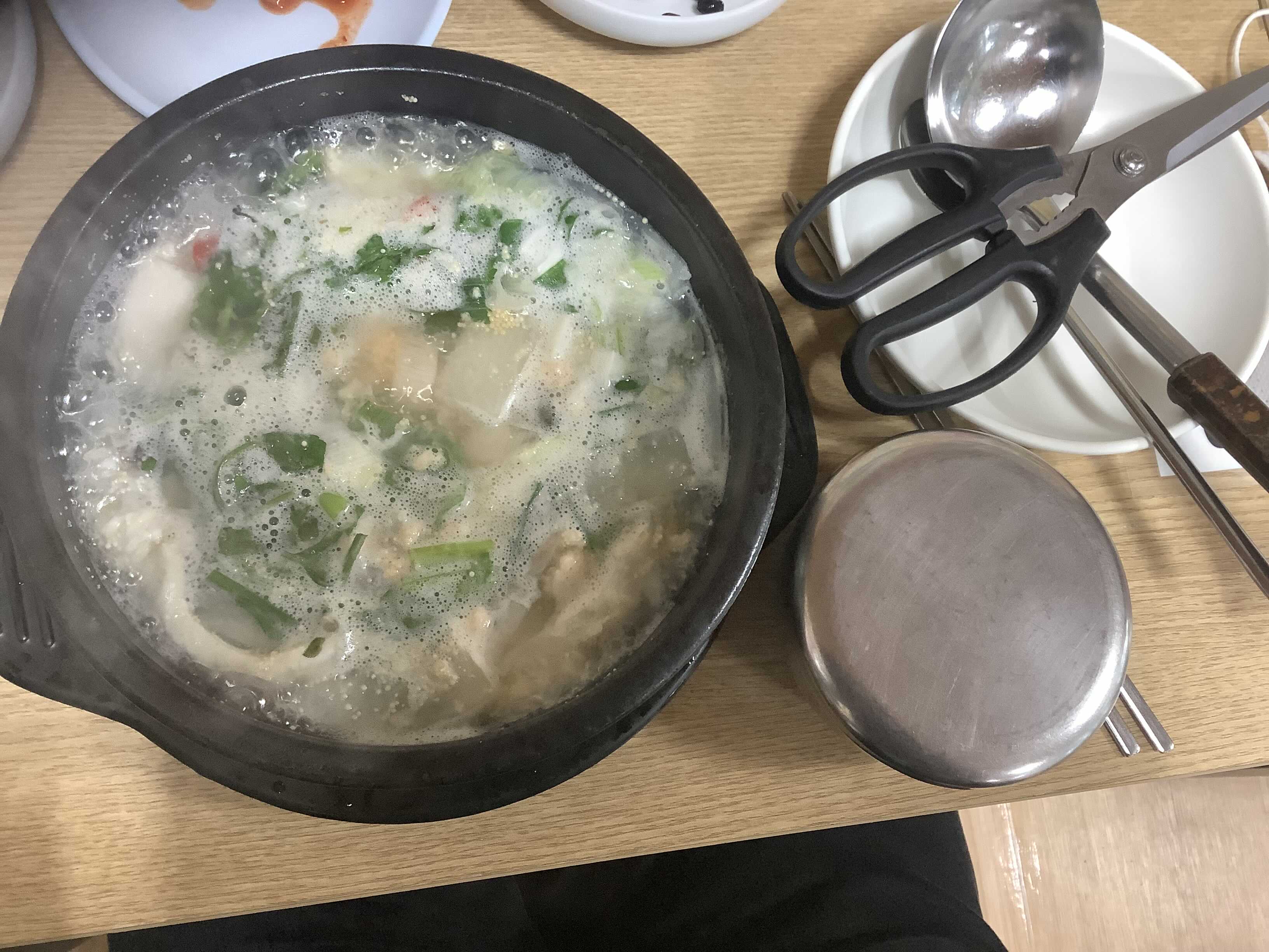 순자집곰치국 이미지