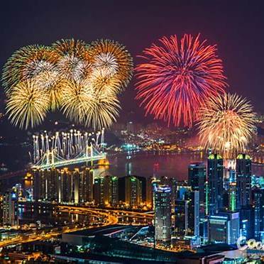 부산불꽃축제