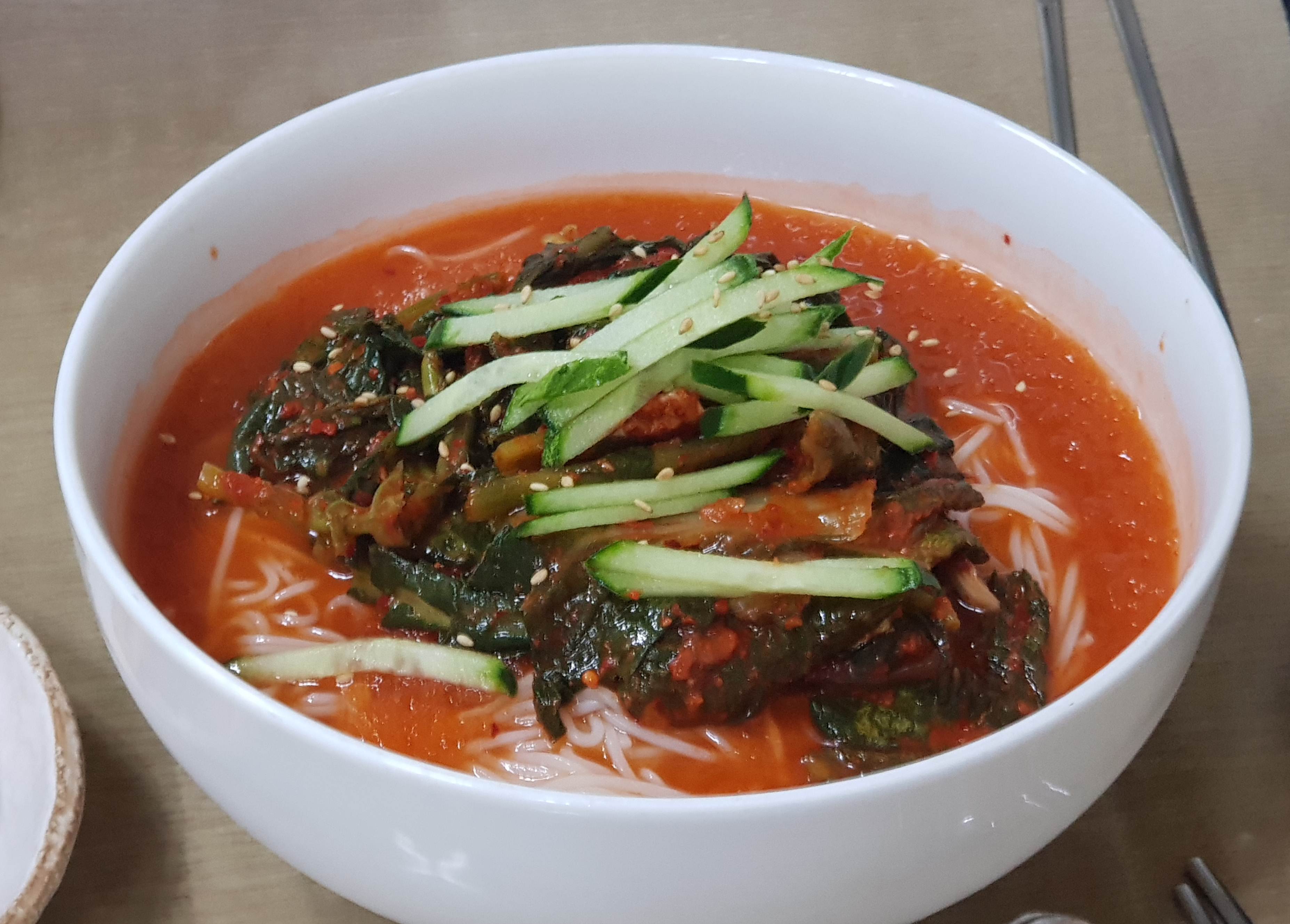  정쉡의 맛집 (남성역) 모든 국수가 이곳에! 국수가...