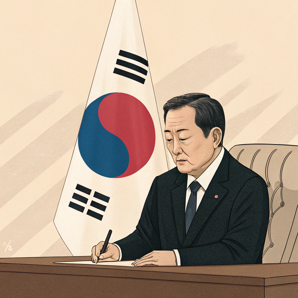 이주호 교육부총리, ‘대통령 권한대행의 대행의 대행’ 맡아…사상 초유의 비상 체제