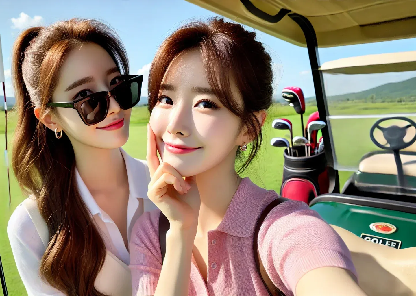 경도cc 예약 1박 2일 골프 패키지 가격 및 날씨 (3월 10일)