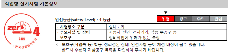 자동차 정비 기술자