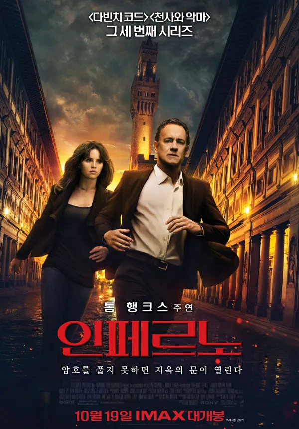 영화 인페르노(2016), 인류 멸망과 구원의 딜레마