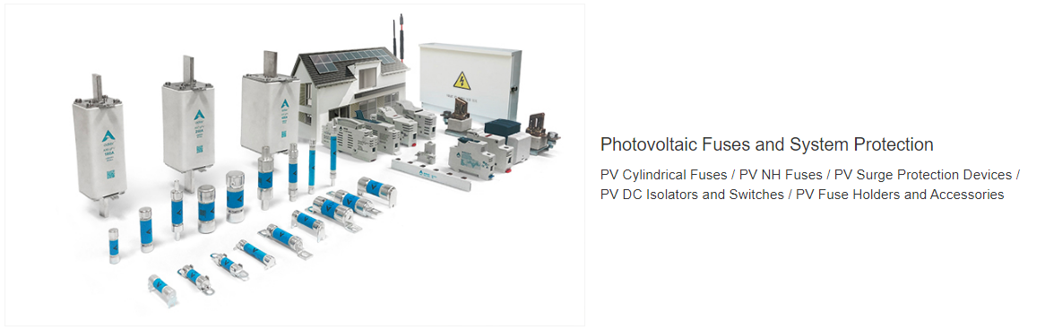  Photovoltaic Fuses and System Protection 태양광 퓨즈 및 시스템 보호