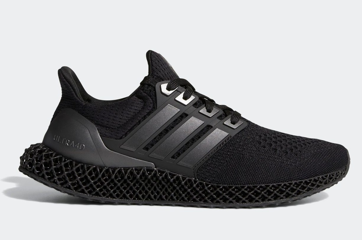 adidas 4d cush core black